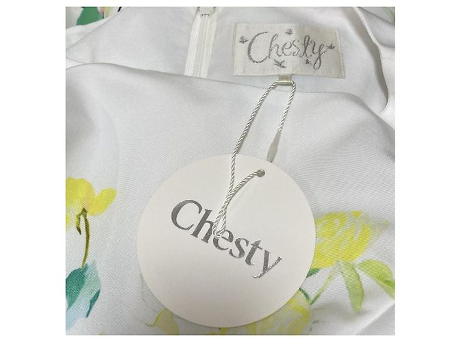 Autre Marque Chesty Kleid mit Blumenprint - Ansicht 6