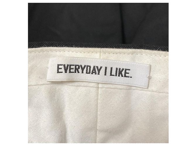 Autre Marque EVERYDAY I LIKE Pantalons - vue 7