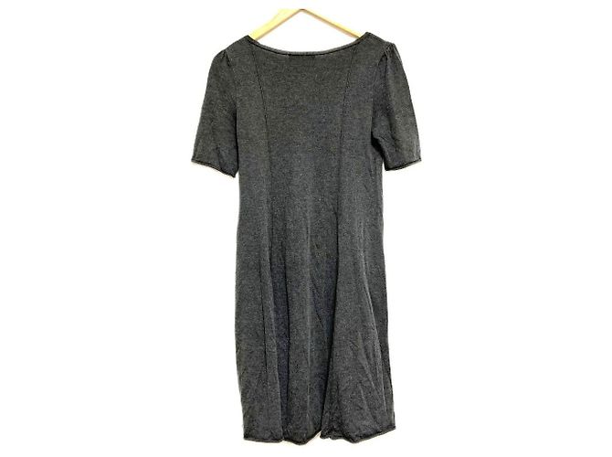 Autre Marque FOXEY Strickkleid mit V-Ausschnitt - Ansicht 2