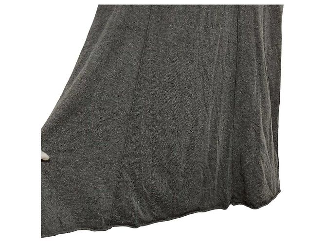 Autre Marque FOXEY Strickkleid mit V-Ausschnitt - Ansicht 5