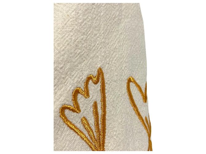 Autre Marque Giacca ZARA con ricami floreali - vista 10