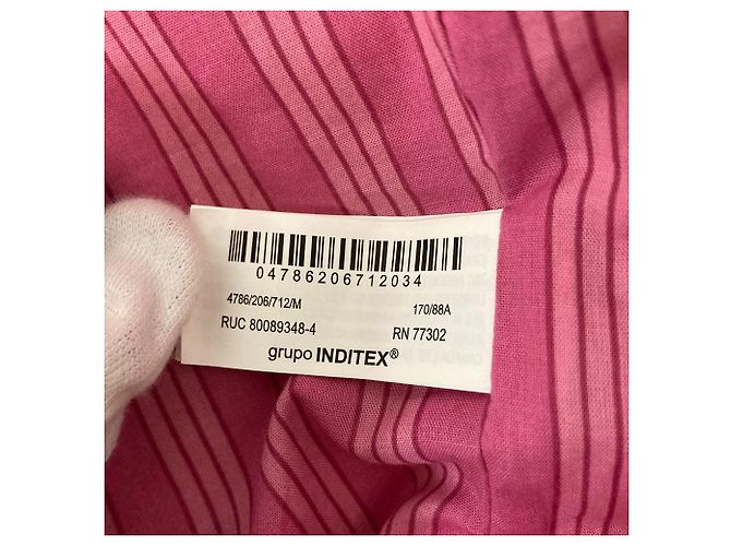 Autre Marque Giacca ZARA con ricami floreali - vista 12