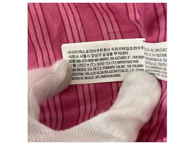 Autre Marque Giacca ZARA con ricami floreali - vista 17