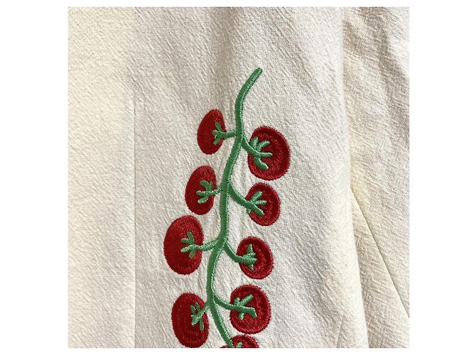 Autre Marque Giacca ZARA con ricami floreali - vista 6