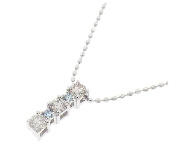 Autre Marque Au750 Diamantkette - Ansicht 3