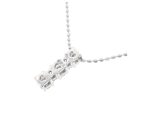 Autre Marque Au750 Diamantkette - Ansicht 4