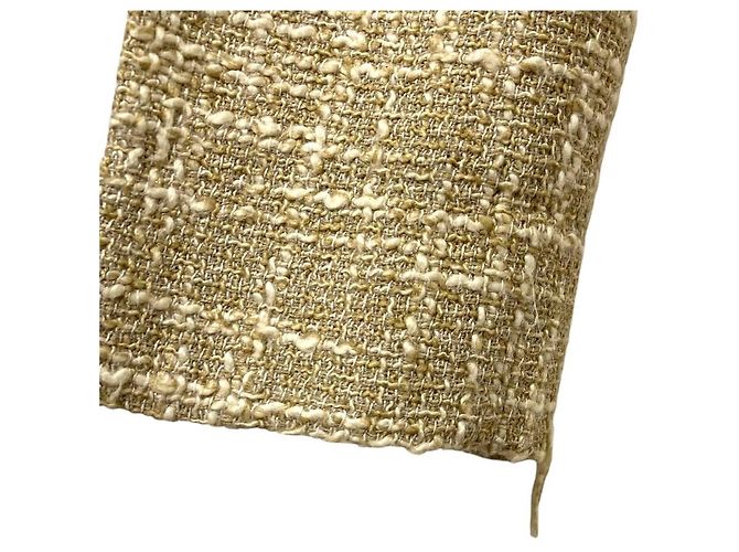 Autre Marque Pantalones Ankle de Tweed INCOTEX - vista 5