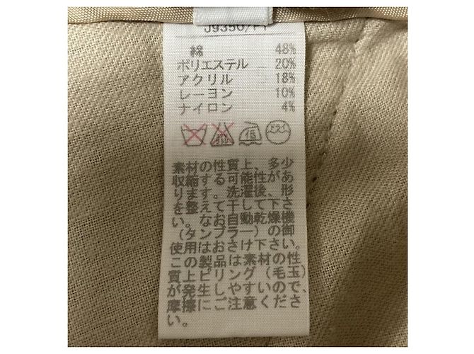Autre Marque Pantalones Ankle de Tweed INCOTEX - vista 8