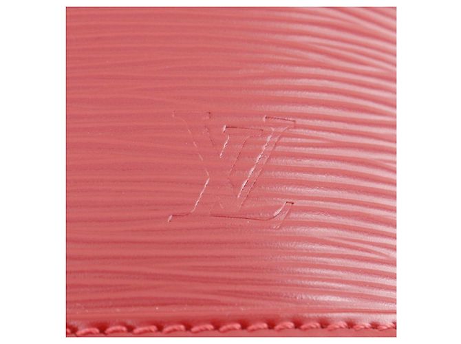 Borsa 2way Louis Vuitton Alma BB Epi - vista 13