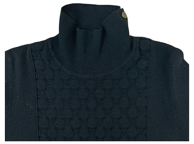 Chanel Strickpullover aus Wollmischung - Ansicht 2