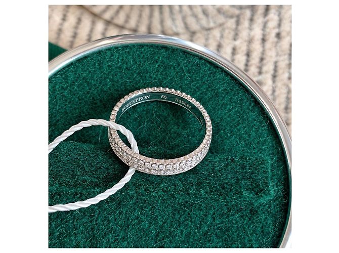Anillo Boucheron - vista 4
