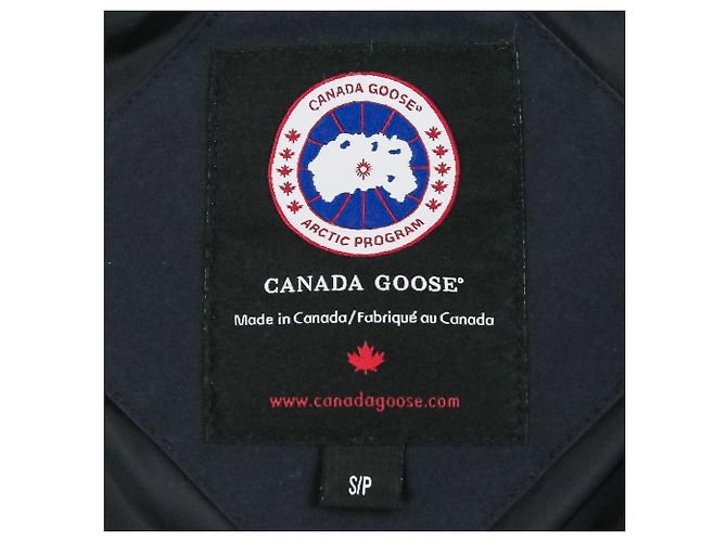 Canada Goose MACKENZIE PARKA Abrigo de plumón - vista 10