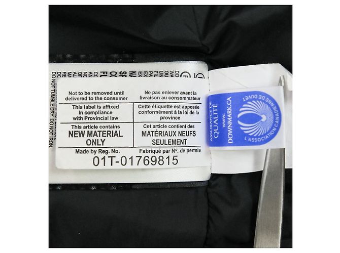 Canada Goose MACKENZIE PARKA Abrigo de plumón - vista 12