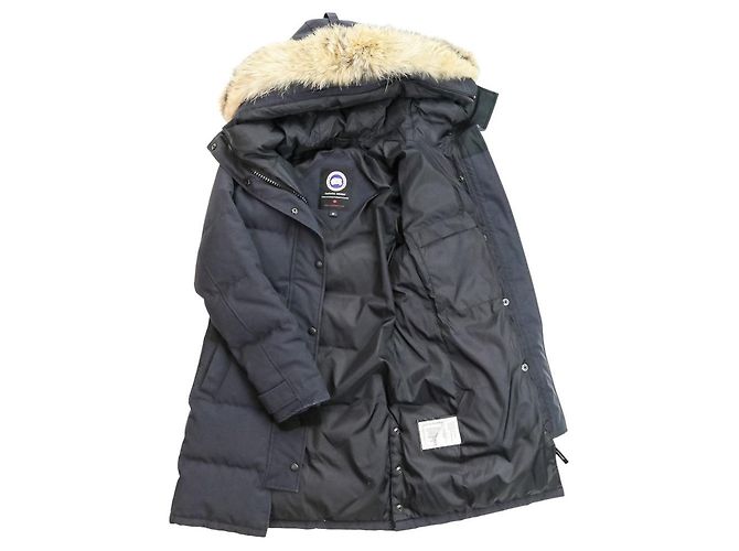 Canada Goose MACKENZIE PARKA Abrigo de plumón - vista 7