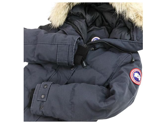 Canada Goose MACKENZIE PARKA Abrigo de plumón - vista 8