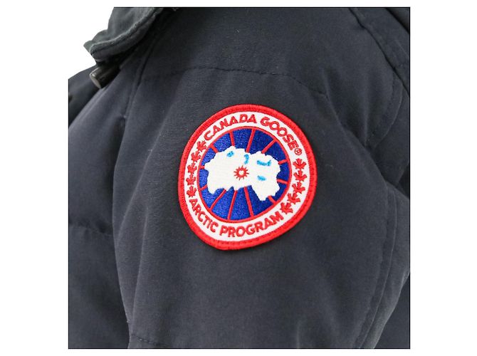Canada Goose MACKENZIE PARKA Abrigo de plumón - vista 9