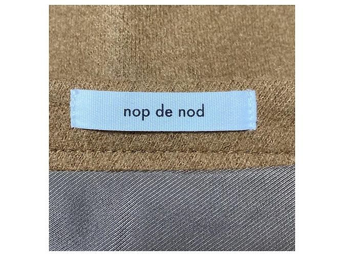 Autre Marque nop de nod Strickweste mit V-Ausschnitt - Ansicht 6