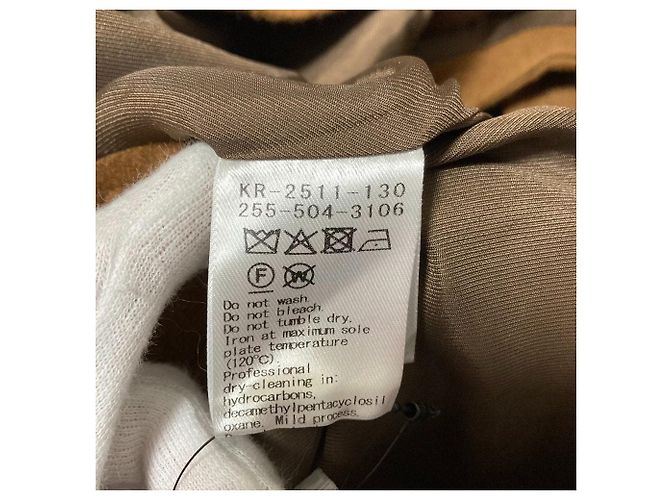 Autre Marque nop de nod Strickweste mit V-Ausschnitt - Ansicht 7