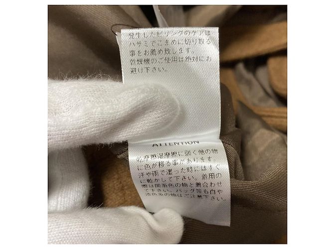 Autre Marque nop de nod Strickweste mit V-Ausschnitt - Ansicht 9