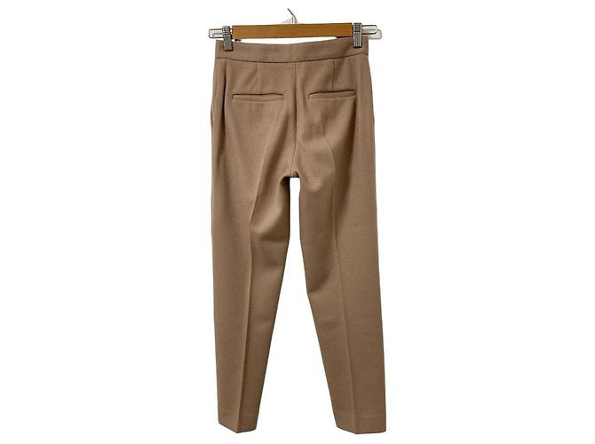 Theory Pantaloni dritti FINE SMOOTH JSY - vista 2