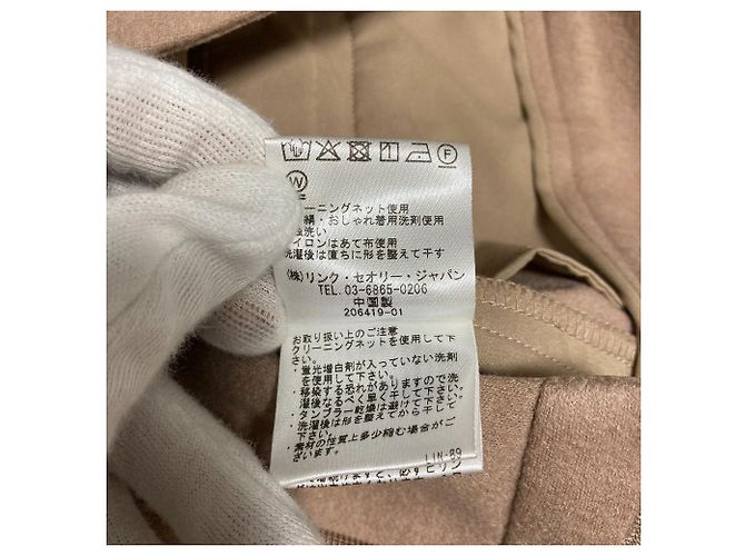Theory Pantaloni dritti FINE SMOOTH JSY - vista 8