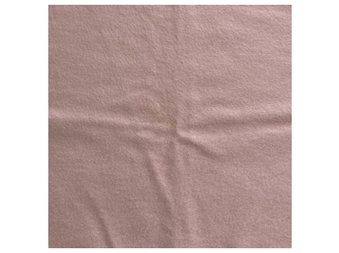 Sciarpa in cashmere con frange Salvatore Ferragamo - vista 8