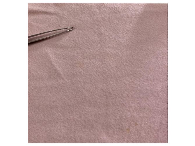 Sciarpa in cashmere con frange Salvatore Ferragamo - vista 9