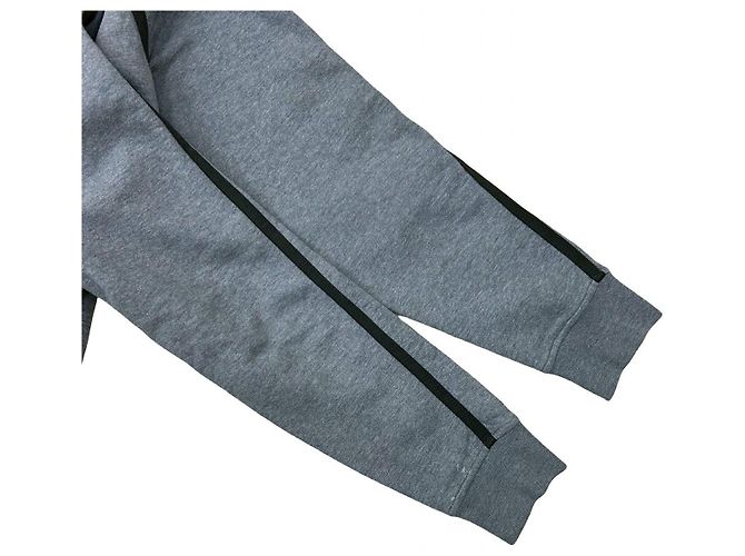 Hermès Chaqueta Hermes Teddy de algodón, poliéster y poliuretano - vista 4
