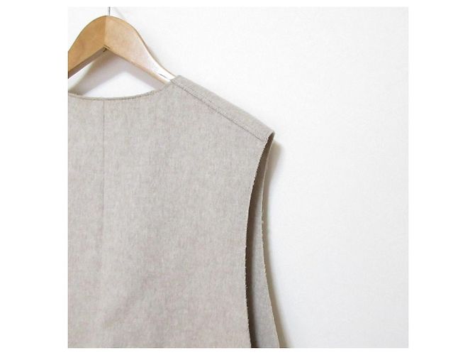 Autre Marque Plage WO Pullover Weste - Ansicht 3