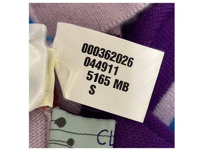 Autre Marque Clements Ribeiro Ärmelloser Rollkragenpullover aus 100% Cashmere - Ansicht 6