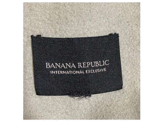 Autre Marque Abrigo largo Banana Republic - vista 4