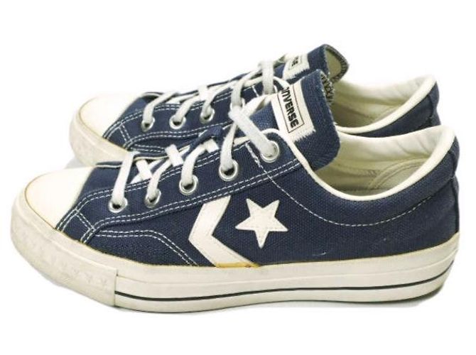 Autre Marque Converse CHEVRON & STAR Canvas-Sneaker - Ansicht 2