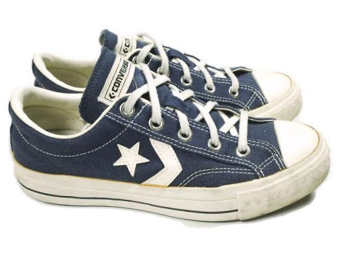 Autre Marque Converse CHEVRON & STAR Canvas-Sneaker - Ansicht 3