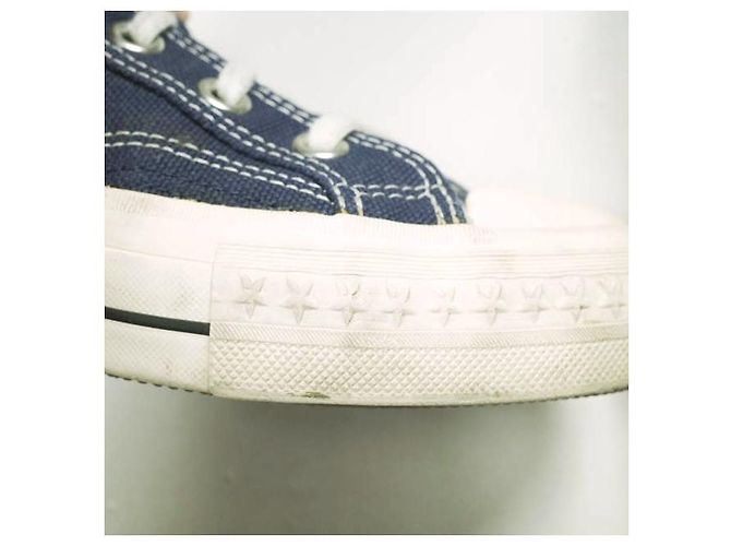 Autre Marque Converse CHEVRON & STAR Canvas-Sneaker - Ansicht 7