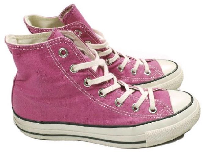 Autre Marque Sneakers Converse ALL STAR FOOD TEXTILE Canvas - vista 3