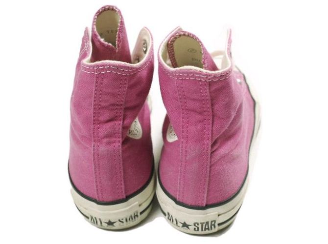 Autre Marque Sneakers Converse ALL STAR FOOD TEXTILE Canvas - vista 4