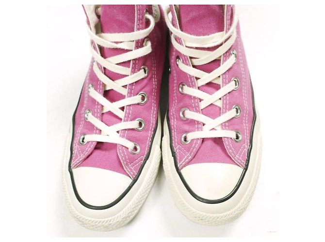 Autre Marque Sneakers Converse ALL STAR FOOD TEXTILE Canvas - vista 5