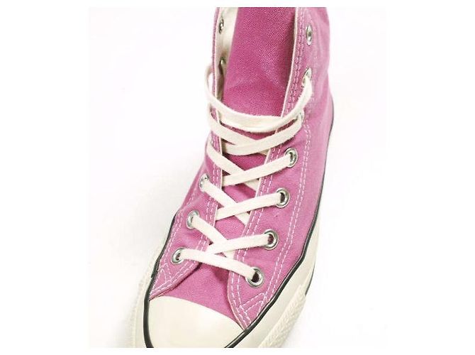 Autre Marque Sneakers Converse ALL STAR FOOD TEXTILE Canvas - vista 6