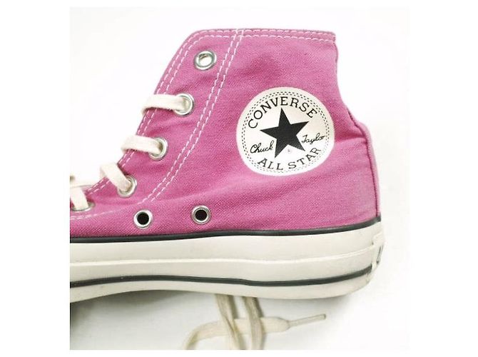 Autre Marque Sneakers Converse ALL STAR FOOD TEXTILE Canvas - vista 7