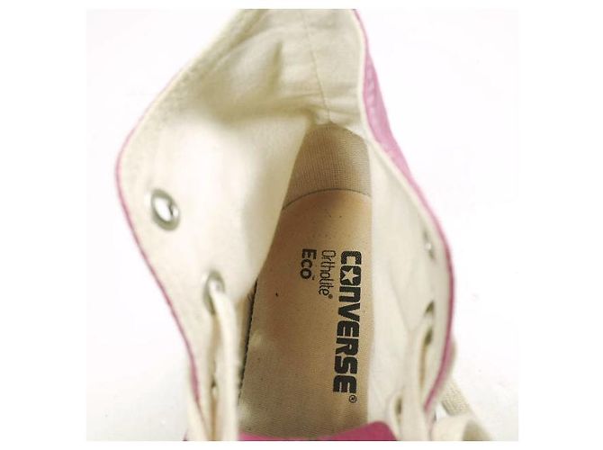 Autre Marque Sneakers Converse ALL STAR FOOD TEXTILE Canvas - vista 8