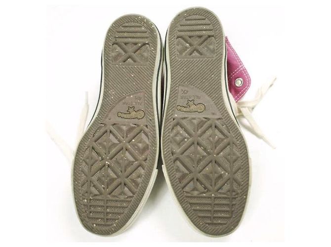 Autre Marque Sneakers Converse ALL STAR FOOD TEXTILE Canvas - vista 9