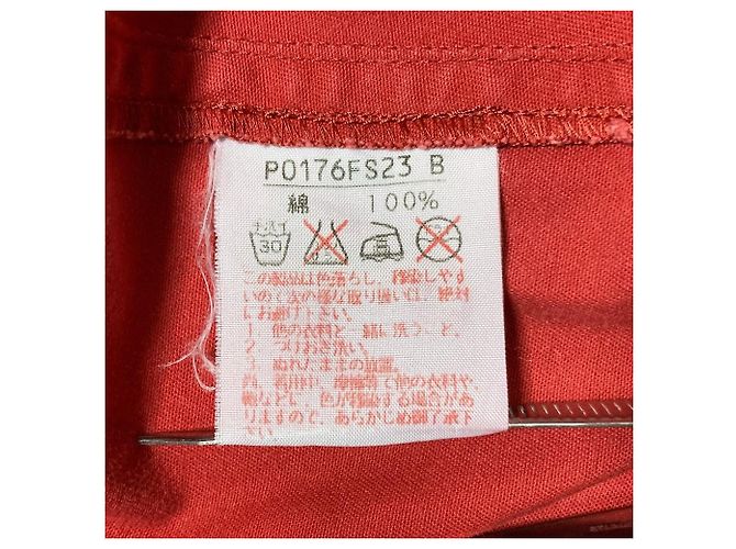 Autre Marque PINK HOUSE Patchwork Long Cargo Rock - Ansicht 5
