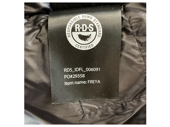 Autre Marque Mackage FREYA Down Jacket - view 11