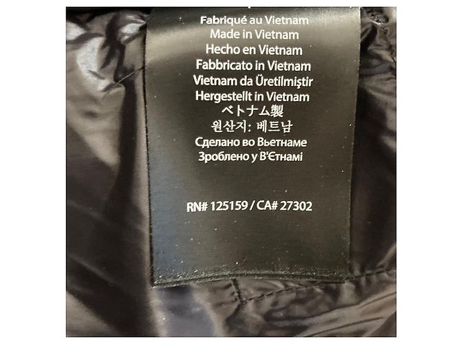 Autre Marque Mackage FREYA Down Jacket - view 12
