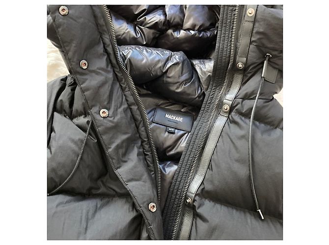 Autre Marque Mackage FREYA Down Jacket - view 4