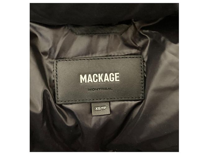 Autre Marque Mackage FREYA Down Jacket - view 6