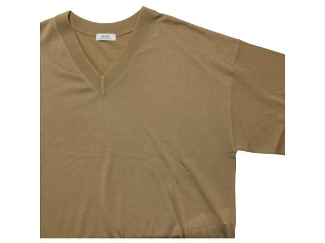 Autre Marque L'ESSAGE JOURNAL STANDARD cashfeel V-Ausschnitt Strickpullover - Ansicht 3