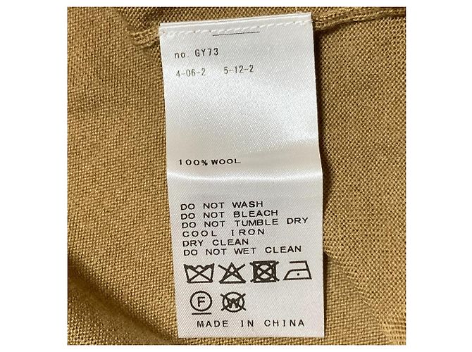 Autre Marque L'ESSAGE JOURNAL STANDARD cashfeel V-Ausschnitt Strickpullover - Ansicht 5