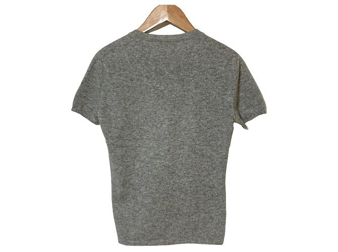 Top de punto de lana y cashmere Max Mara Weekend - vista 2