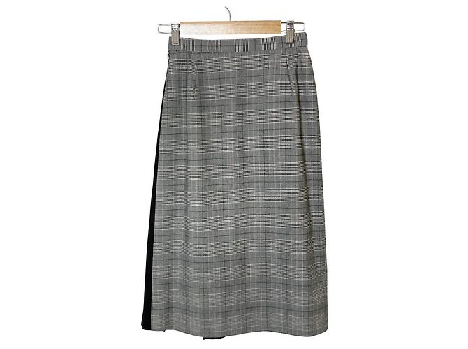 Autre Marque Falda plisada Combo AMACA - vista 2